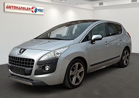 Peugeot 3008 1.6 HDi AAC Leder SHZ Pano Navi PDC