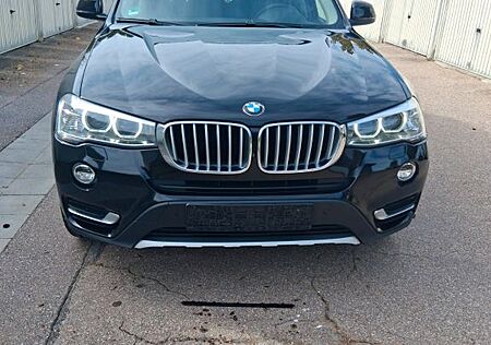 BMW X3 xDrive20d xLine xLine