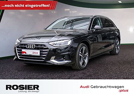 Audi A4 Avant advanced 35 TDI S tronic ACC LED NAVI