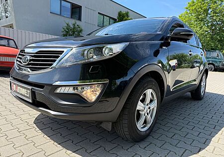 Kia Sportage Spirit 4WD PANO KAMERA NAVI LED LEDER