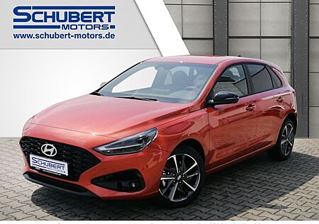 Hyundai i30 Advantage 1.5 T-GDi *UPE 31.240€* NAVI LED