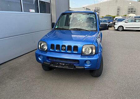 Suzuki Jimny 4WD Klima