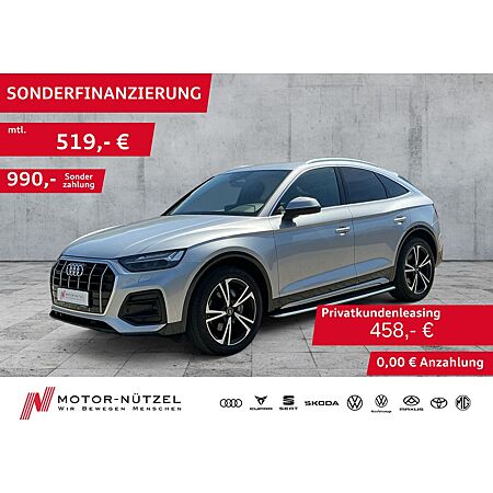 Audi Q5 leasen