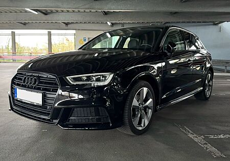 Audi A3 Sportback 1.0 TFSI S tronic S-Line LED Navi
