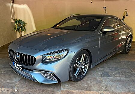 Mercedes-Benz S 500 4MATIC AMG Line Coupé AMG Line