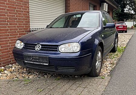 VW Golf Volkswagen 1.9 TDI Comfortline Comfortline