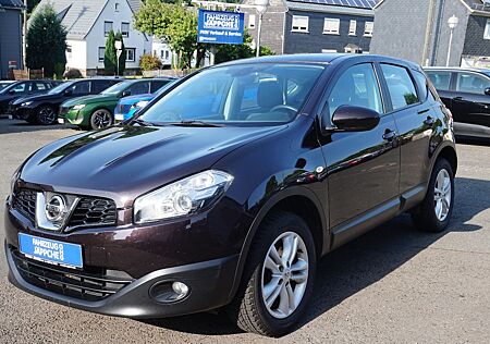 Nissan Qashqai Acenta