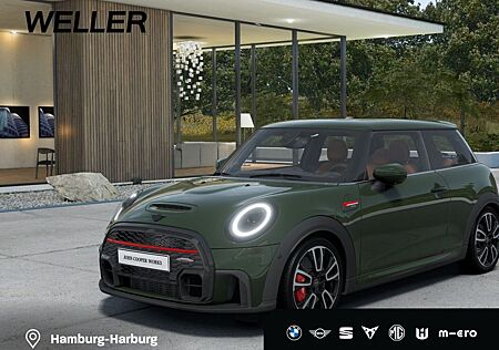 Mini John Cooper Works ,Pano,DA,H/K,HUD,Leder,Navi,LED