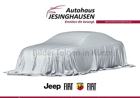 Fiat 500E RED Cabrio+Rückfahrkam+Navi+Sitzheiz.+LED