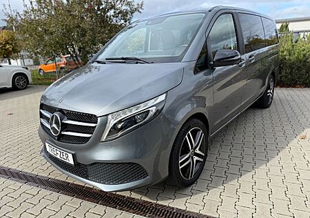 Mercedes-Benz V 300 gebraucht kaufen Mercedes-Benz V 300 d AVANTGARDE -Allrad-AHK-Standheizung