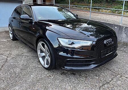 Audi A6 Avant 3.0 TDI quattro S- Line*PANO*BOSE*ROTOR