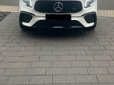 Mercedes-Benz GLB 250 4MATIC.AMG-Line,Garantie bei Mercedes
