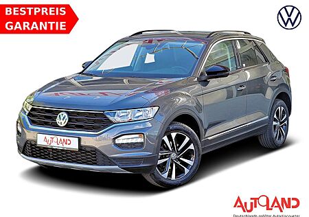 VW T-Roc Volkswagen 1.0TSI United Navi ACC AHK Sitzheizung PDC