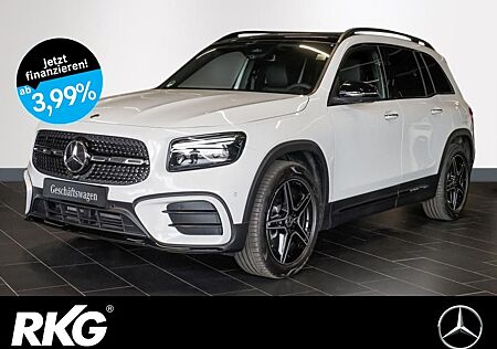 Mercedes-Benz GLB 200 d 4M *AMG* NIGHT*MULTIBEAM*SPURASSIST*