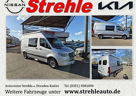 Mercedes-Benz Sprinter 319 CDI 3.0 V6 RWD L2 Wohnmobil-Ausbau