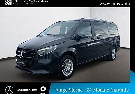 Mercedes-Benz V 300 STYLE 4Matic lang Distr.*AHK2,5t*STDHZG*
