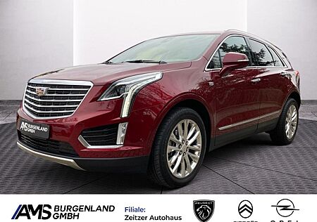 Cadillac XT5 3.6 Platinum AWD,Top-Zustand,Checkheft,Leder