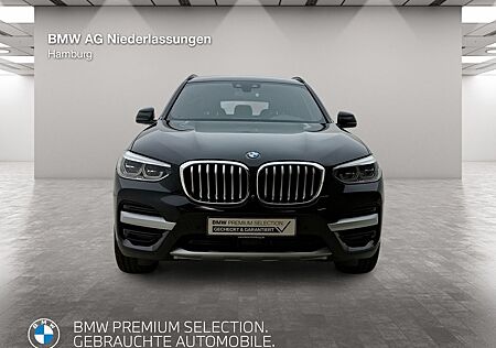 BMW X3 xDrive30d Standheizung AHK LiveCockpitProf