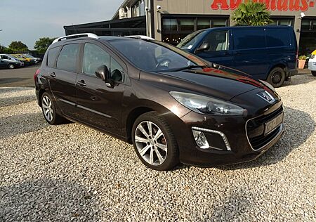 Peugeot 308 SW Allure, Sitzheizung, Navi, PDC