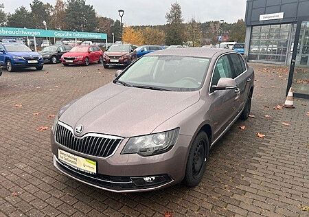 Skoda Superb Exclusive inkl Winterräder