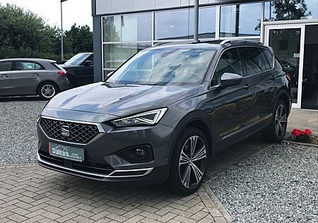 Seat Tarraco Xcellence 4D Pano Kam AHK 20" Stand. ACC