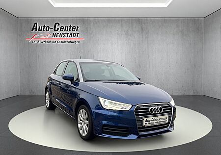 Audi A1 Sportback NAVI/XENON/BLU/KLIMAA/SHZ