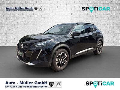 Peugeot 2008 Elektric Allure Pack 136/Navi/LED/SHZ
