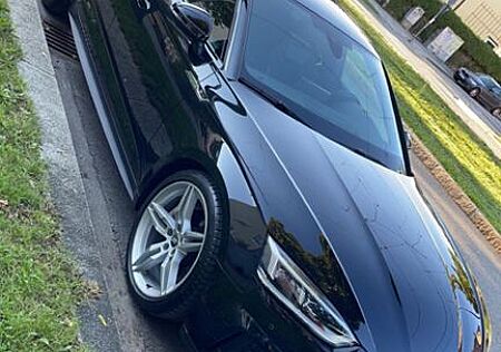 Audi A5 45 TFSI S tronic quattro Sportback sport ...