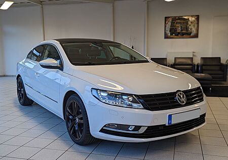 VW CC Volkswagen BlueMotion*DSG*Massage*Navi*Leder*Xenon