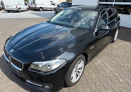 BMW 520 Baureihe 5 Touring dA Luxury Panorama