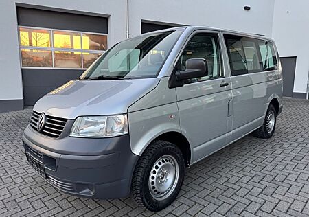 VW T5 Transporter Volkswagen T5 2,5 TDI 6 Sitzer Klima Sitzhz TÜV 03/2028