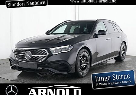 Mercedes-Benz E 300 T de 4M AMG-Line SUPERSCREEN Digital-Light