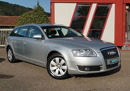 Audi A6 Avant 2.7 TDI quattro*2-Hand*Klima*Automatik*