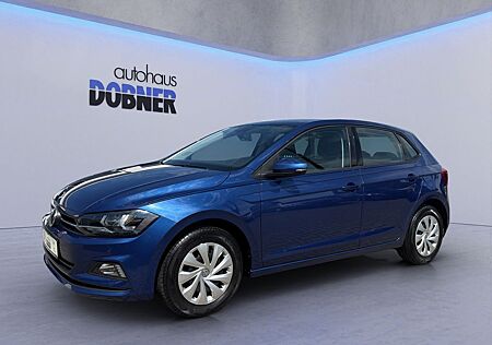 VW Polo Volkswagen VI 1.0 TSI Comfortline+Sitzhzg+Climatr+PDC