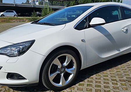 Opel Astra GTC 1.4 Turbo 04/12 TOP Zustand, 62500km