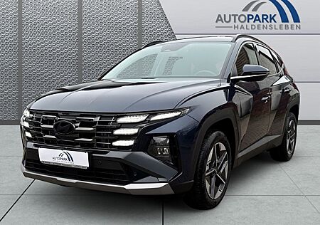 Hyundai Tucson NX4 GO 1,6 T-GDi 2WD 6MT160 PS Nav