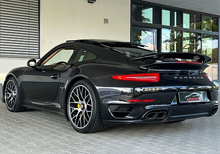 Porsche 991 911 Turbo S Coupe|Panorama-Dach|Ceramic|Euro6|
