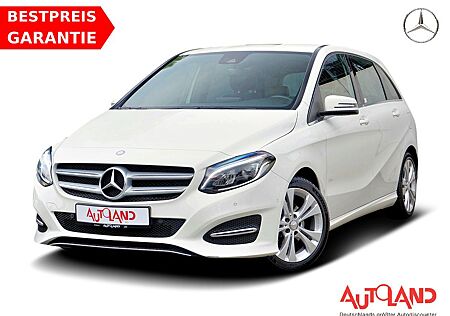 Mercedes-Benz B 150 B180 Urban LED Tempomat AHK Sitzheizung PDC USB