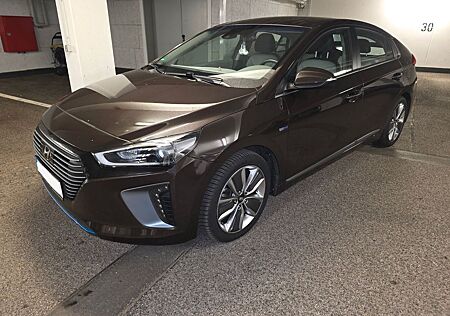 Hyundai Ioniq 1.6l GDi HYBRID STYLE