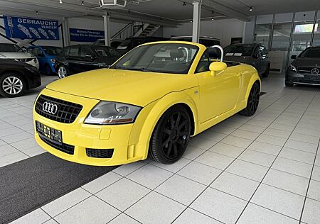 Audi TT Roadster 3xS-Line 1.8T 180PS tiptronic