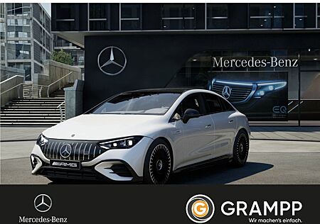 Mercedes-Benz EQE 53 AMG 4M Pano/HUD/Distronic/Hyper/Burm/Flex