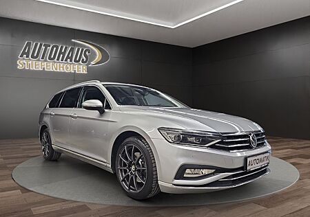 VW Passat Variant Volkswagen Elegance/ACC/IQ-Light