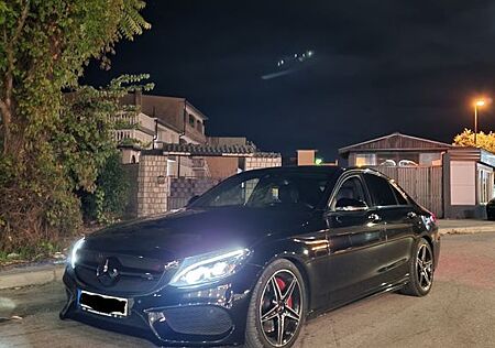 Mercedes-Benz C 250 d AMG Line Autom. Night Paket