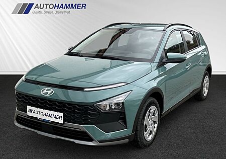 Hyundai Bayon 1.0T MT SELECT Klima Bluelink Navi Kamera