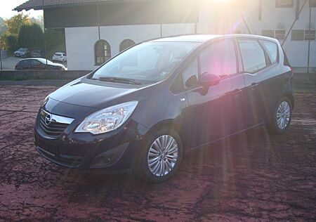 Opel Meriva B Design Edition