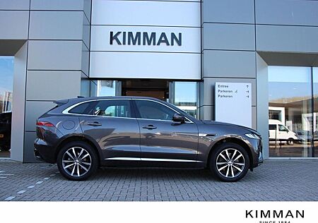 Jaguar F-Pace P400e PHEV R-Dynamic SE Plug-in Hybrid |