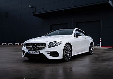 Mercedes-Benz E 220 d Autom. -