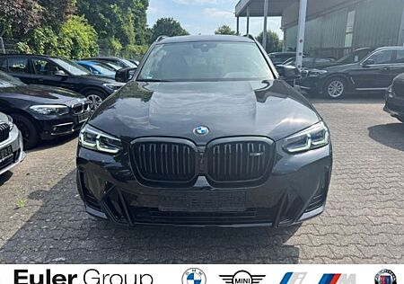 BMW X3 M40 d Sportpaket HUD StandHZG El. Panodach Pa