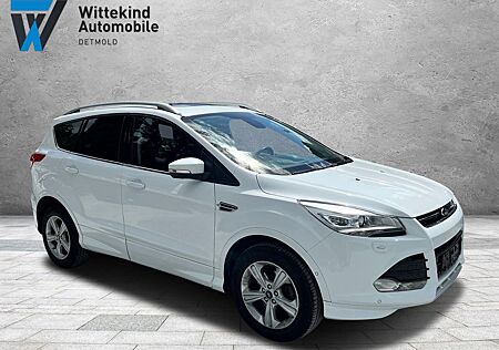 Ford Kuga Individual*Navi/Panorama-Dach*
