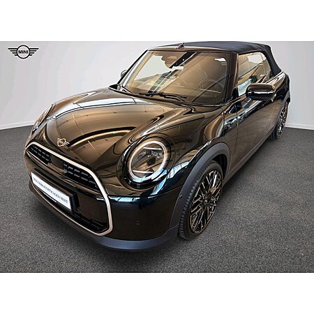 Mini Cooper Cabrio leasen
